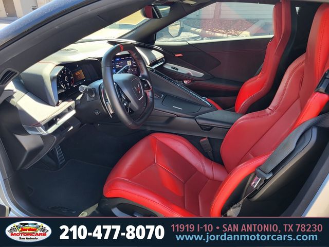 Used Car 2023 Chevrolet Corvette  Stingray For Sale Under $70,000 In San Antonio, Texas