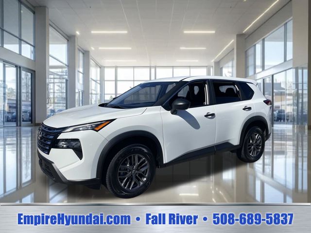 2024 Nissan Rogue S AWD
