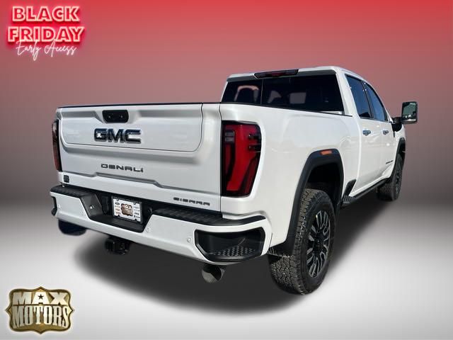 2025 GMC Sierra 3500HD Denali Ultimate 20