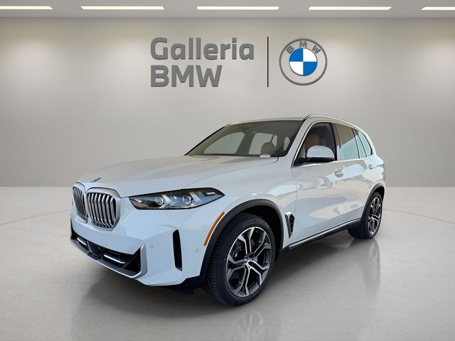 2026 BMW X5 xDrive40i's photo