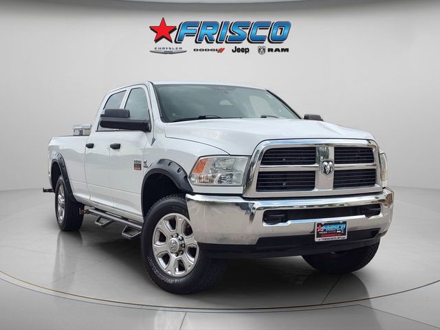 2012 RAM 2500 ST Crew Cab LB 4WD