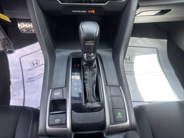 Used 2018 Honda Civic Hatchback Hatchback