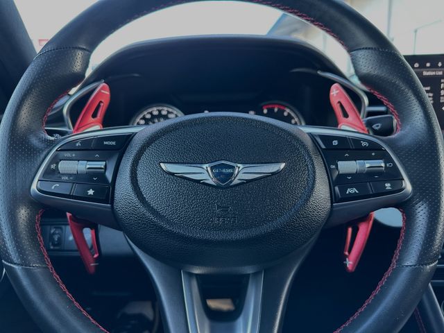 2023 Genesis G70 3.3T 23