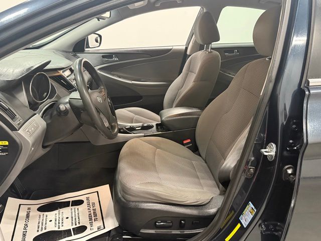 2012 Hyundai Sonata GLS photo