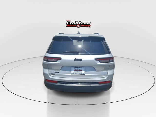 Used 2023 Jeep Grand Cherokee L SUV