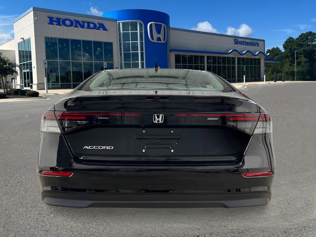 New 2026 Honda Accord Sedan Sedan
