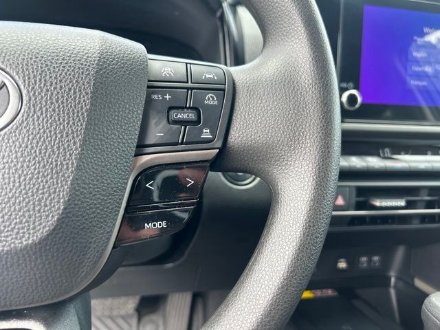 Used 2025 Toyota Camry Sedan