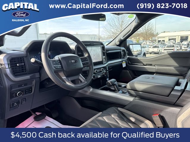 New 2026 Blue Ford XLT image 20