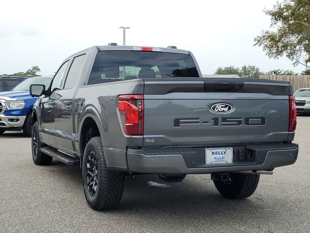 2024 Ford F-150 XLT 9