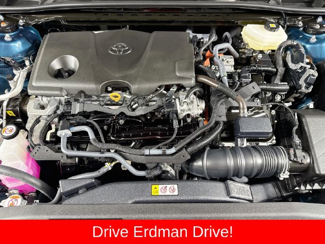 Used 2026 Toyota Camry Sedan