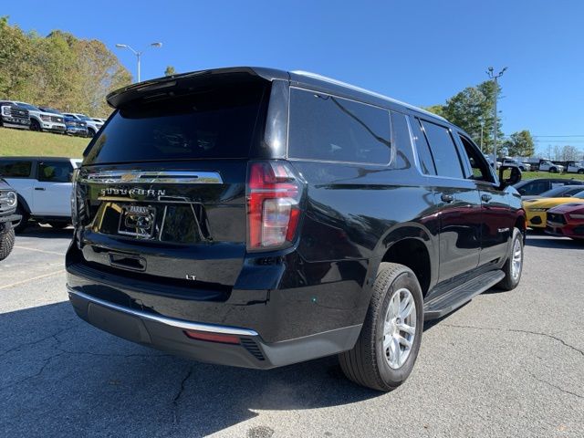 2023 Chevrolet Suburban LT 4