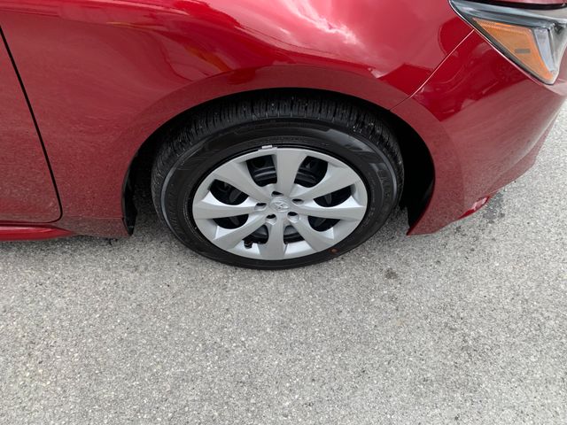 Used 2026 Toyota Corolla Sedan