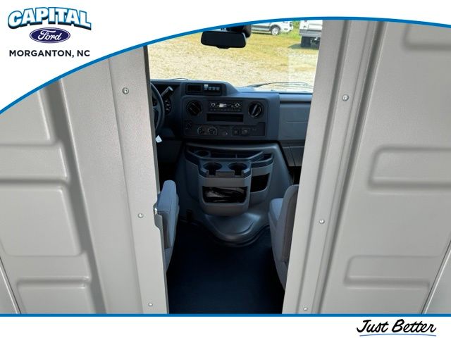 New 2026 White Ford Base image 17