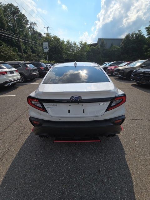 2023 Subaru WRX GT White at Luther Ford
