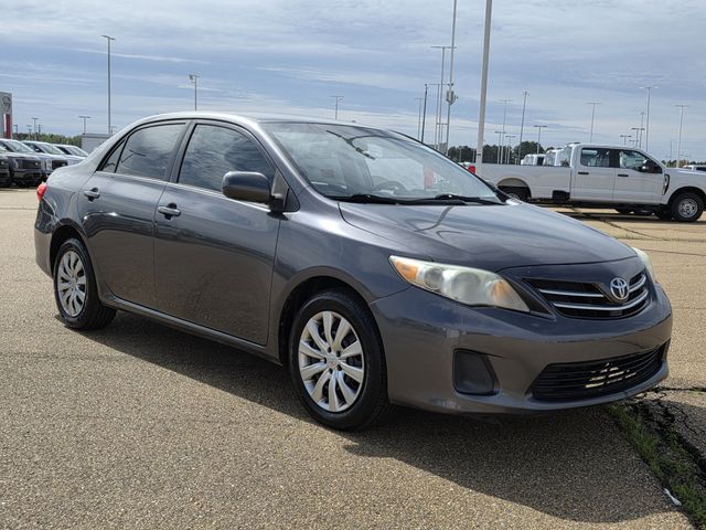 2013 Toyota Corolla