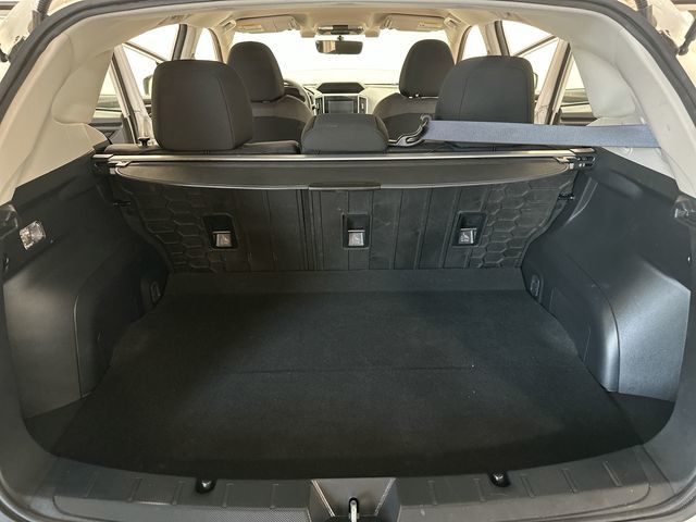 2022 Subaru Impreza Premium White at Carlisle Cadillac Buick GMC