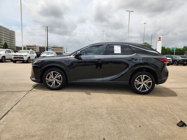 2024 Lexus RX 350 Premium Black at Westside Lexus