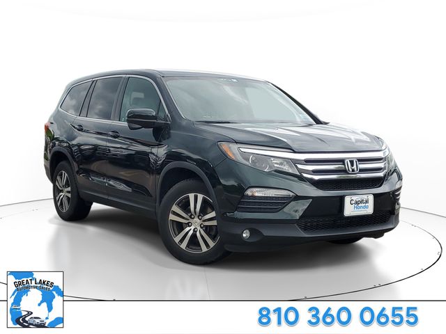 2016 Honda Pilot 4WD EX's photo