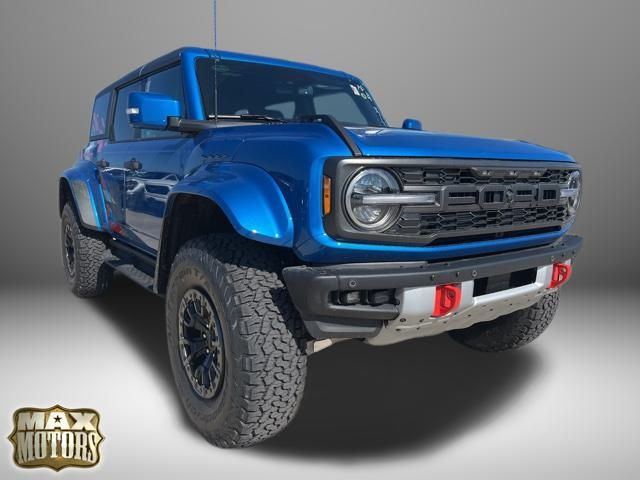 2024 Ford Bronco Raptor 2