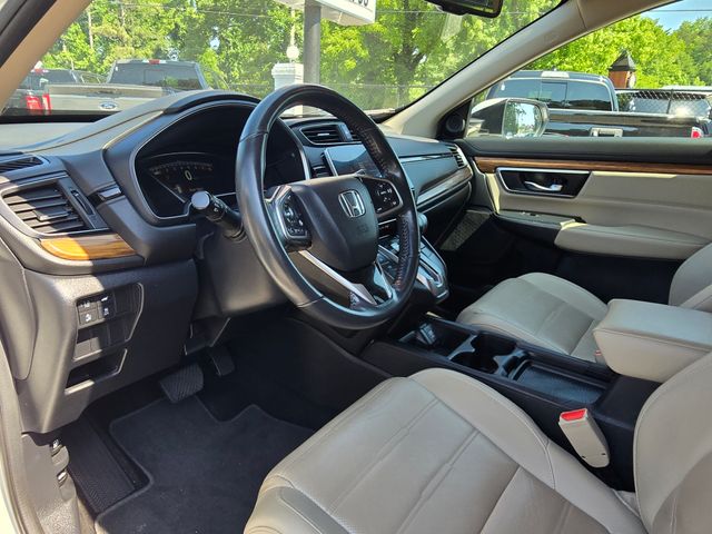 2019 Honda CR-V Touring:B02331