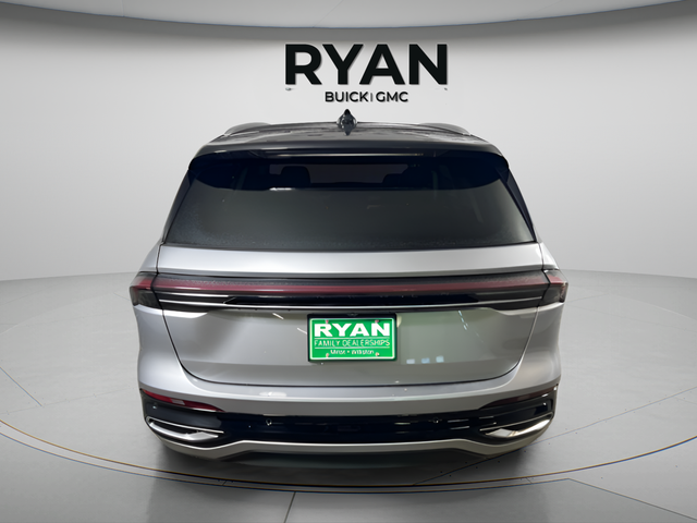 used 2024 Lincoln Nautilus car, priced at $50,500