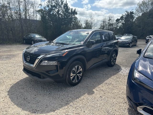 2023 Nissan Rogue SV AWD