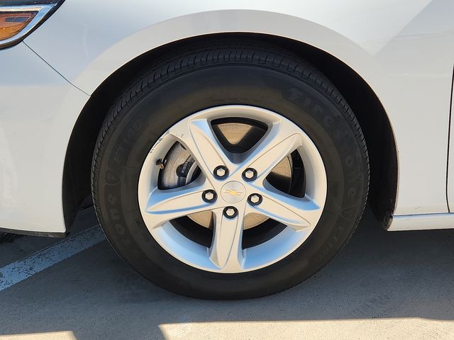 Used Car 2024 Chevrolet Malibu  Lt For Sale Under $25,000 In Plainview, Texas