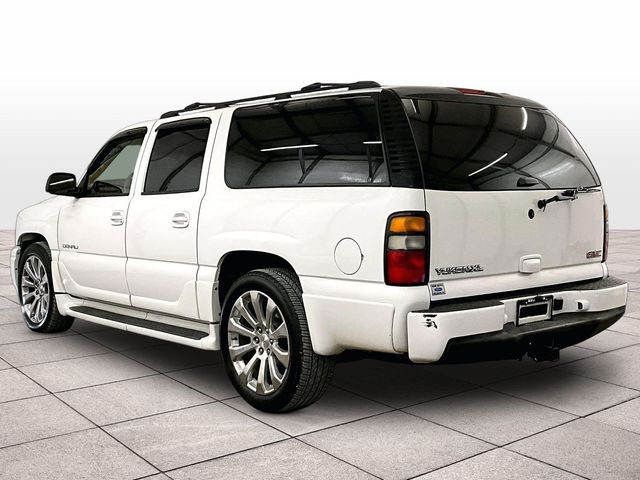 2006 GMC Yukon XL Denali White at Carlisle Cadillac Buick GMC