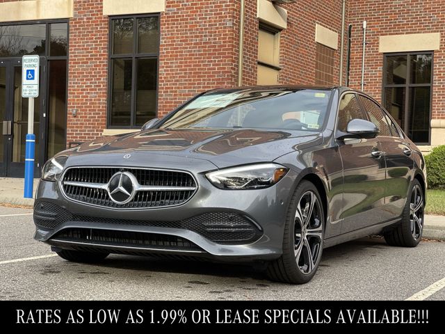 C-Class Sedan C 300 4MATIC