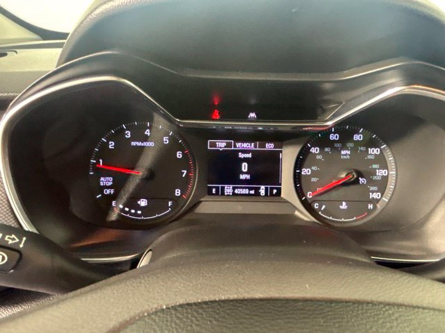 Used 2021 Chevrolet TrailBlazer SUV