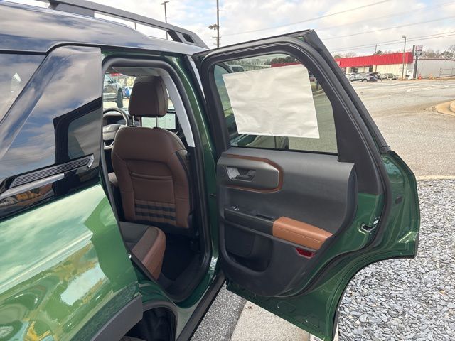 New 2025 Green Ford Outer Banks image 26