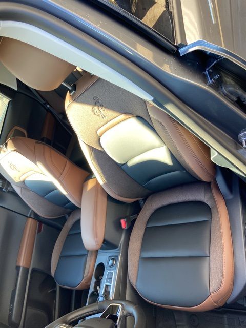 2025 Ford Bronco Sport Outer Banks - 7