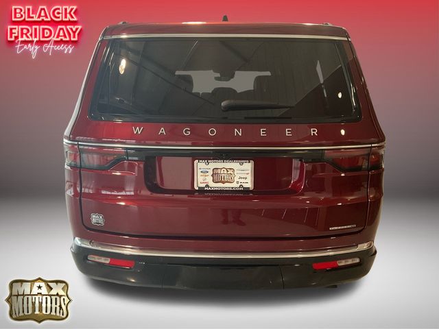 2024 Jeep Wagoneer Series II 6