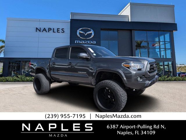 2020 Toyota Tacoma SR5