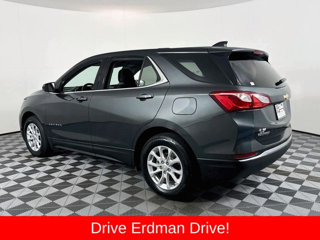 Used 2018 Chevrolet Equinox SUV