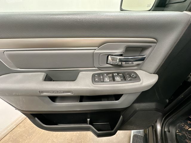 2016 Ram 1500 Big Horn Gray at Bob Ruth Ford