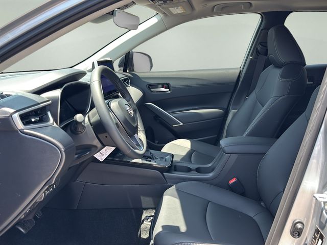 New 2026 Toyota Corolla Cross SUV