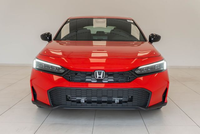 New 2026 Honda Civic Hatchback Hatchback
