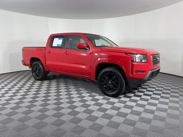 2023 Nissan Frontier SV 2