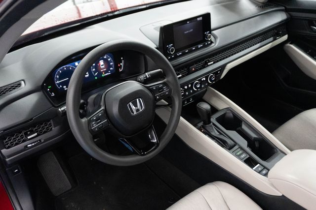 Used 2024 Honda Accord Sedan