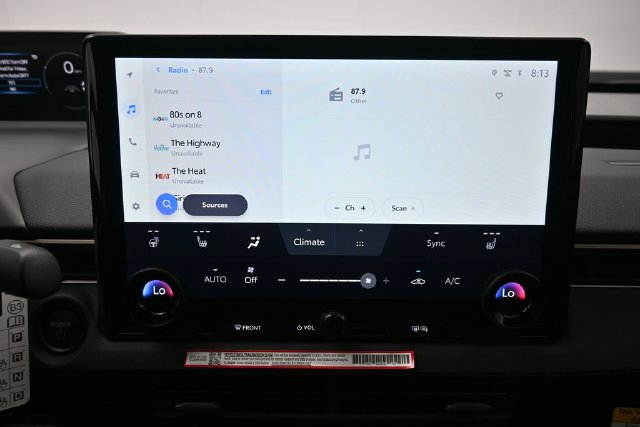 New 2026 Toyota bZ SUV