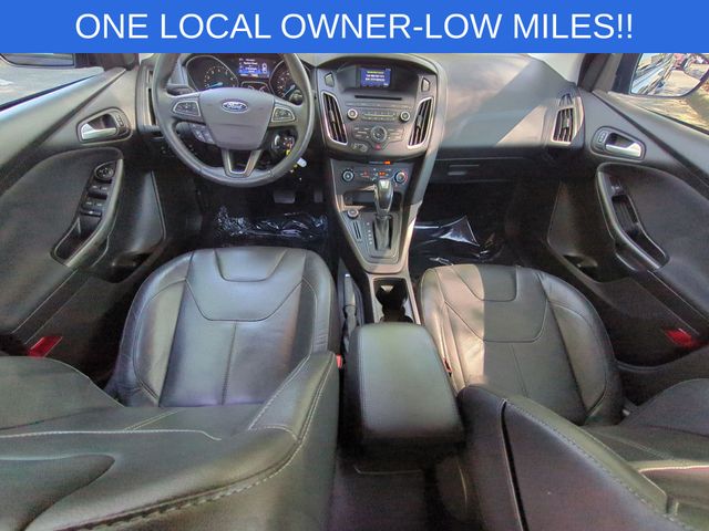 Used 2016 Black Ford SE image 31