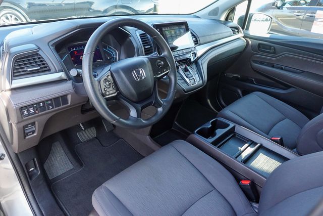 used 2019 Honda Odyssey car, priced at $20,000