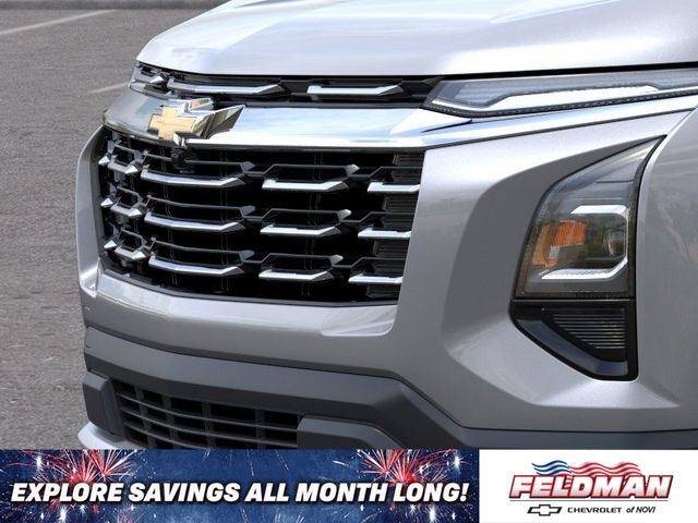 New 2026 Chevrolet Equinox For Sale in Livonia, MI