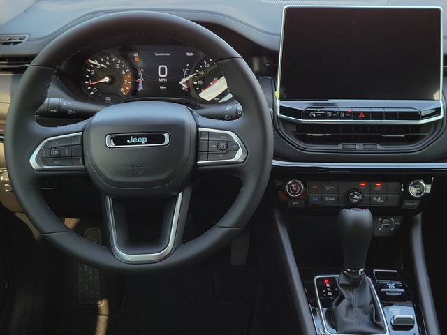 2026 Jeep Compass Latitude - 10