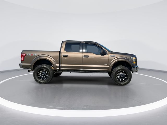 Used 2017 Brown Ford XLT image 8