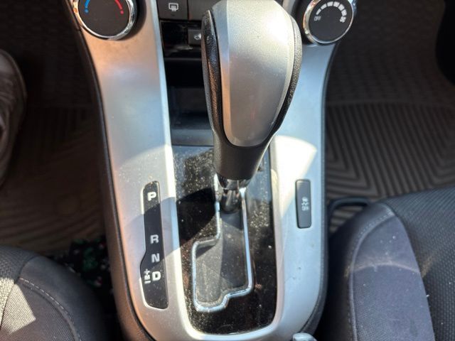 Used 2014 Chevrolet Cruze Sedan