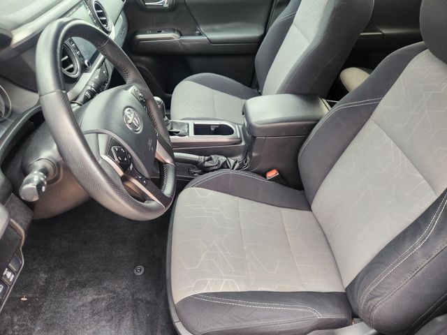 2023 Toyota Tacoma TRD Sport Gray at Legacy Ford