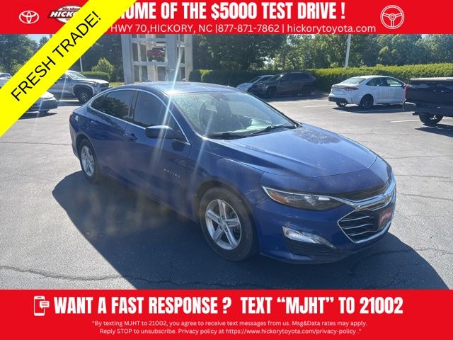 2023 Chevrolet Malibu 1LT's photo