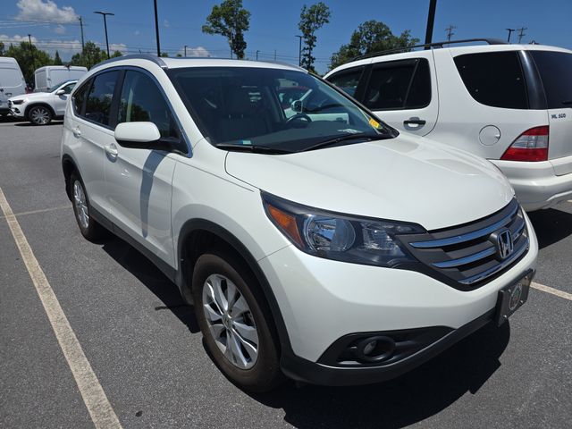  2013 Honda CR-V EX-L AWD   